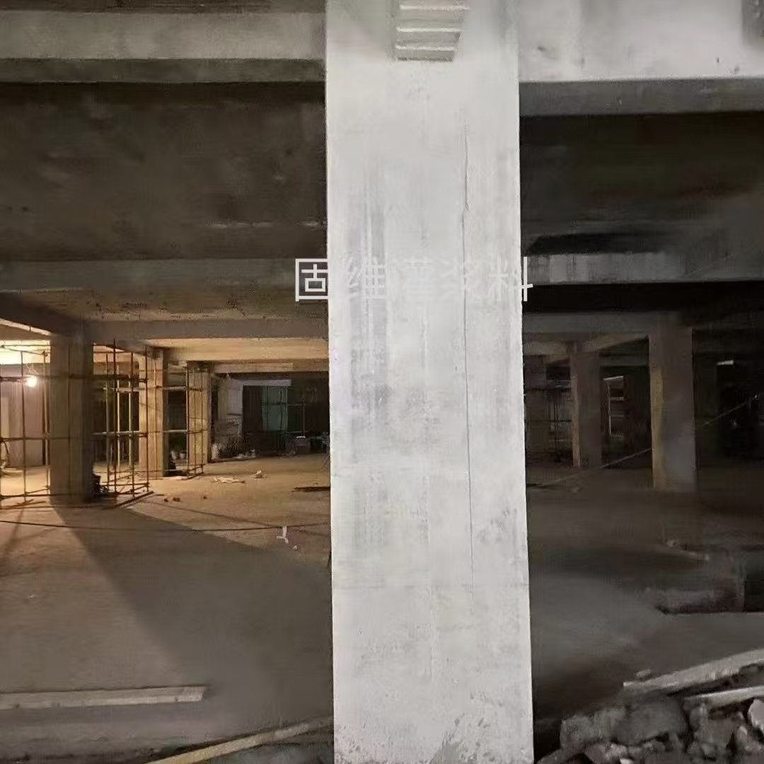 永州设备基础选用高强无收缩灌浆料的核心原因