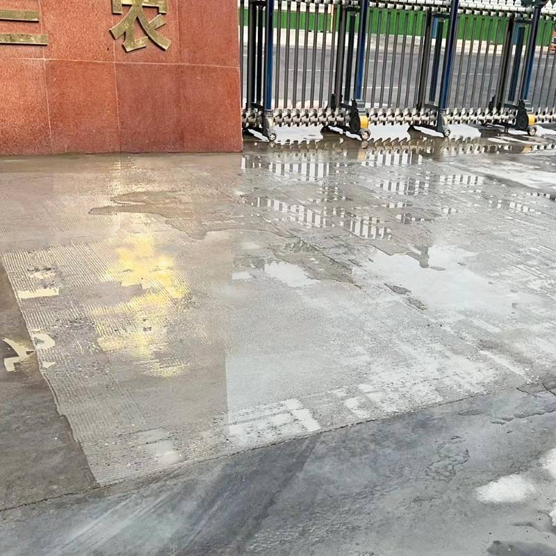 永州水泥路面翻新砂浆